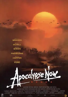 Apocalypse Now 现代启示录