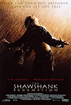 The Shawshank Redemption 肖申克的救赎