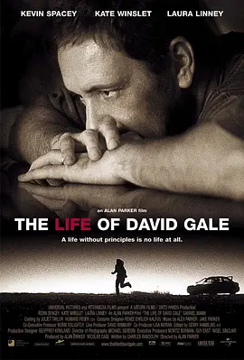 The Life of David Gale 大卫·戈尔的一生