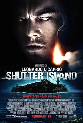 Shutter Island 禁闭岛
