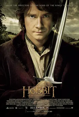 The Hobbit: An Unexpected Journey 霍比特人1：意外之旅