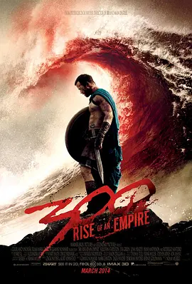 300: Rise of an Empire 300勇士：帝国崛起