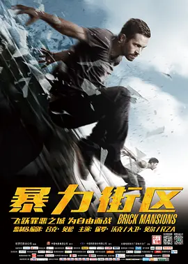 Brick Mansions 暴力街区