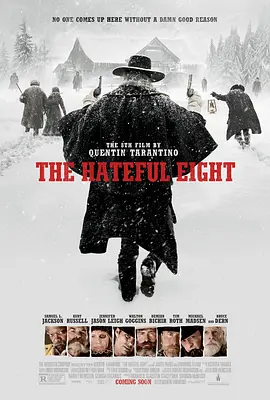 The Hateful Eight 八恶人