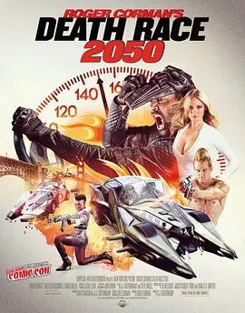 Death Race 2050 死亡飞车2050