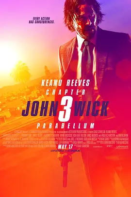 John Wick: Chapter 3 - Parabellum 疾速追杀3