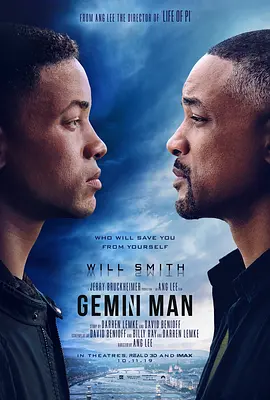 Gemini Man 双子杀手