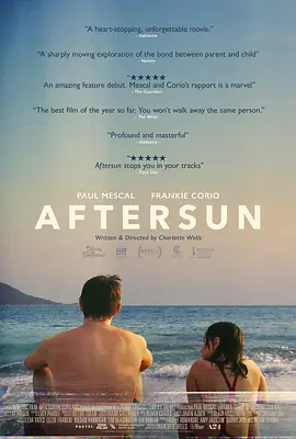 Aftersun 晒后假日