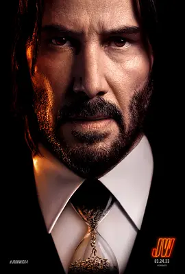 John Wick: Chapter 4 疾速追杀4