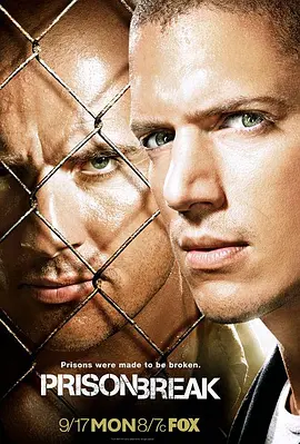 Prison Break Season 3 越狱 第三季